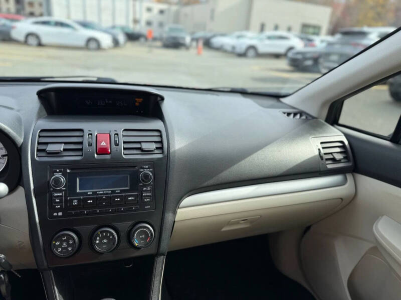 2014 Subaru Impreza 2.0i Premium