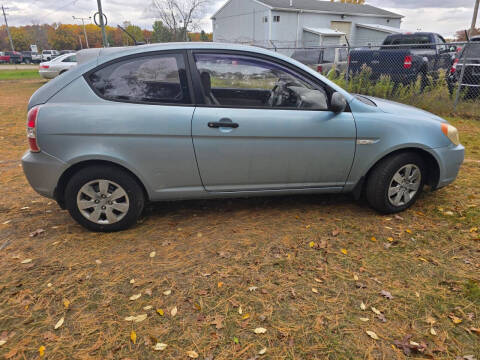 2008 Hyundai Accent GS