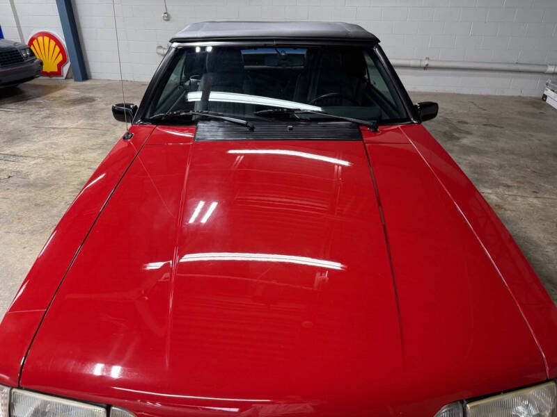 1989 Ford Mustang GT