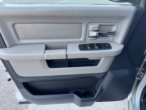 2009 Dodge Ram 1500 SLT