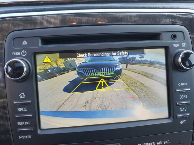 2013 Buick Enclave Leather