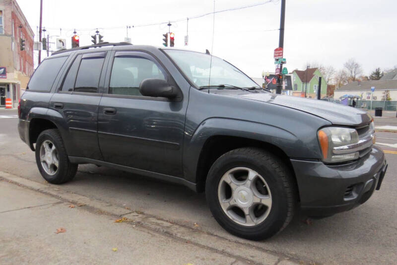 2007 Chevrolet TrailBlazer LS