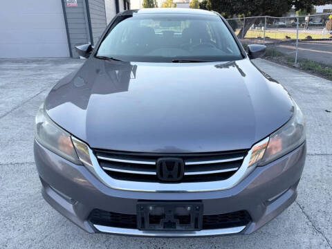 2013 Honda Accord Sport