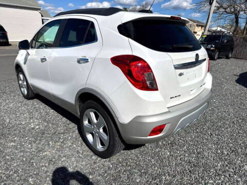 2015 Buick Encore Convenience