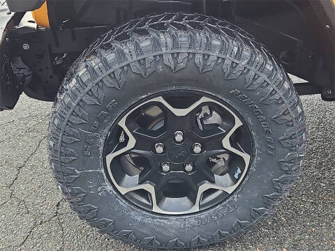 2021 Jeep Wrangler Unlimited Rubicon 4xe