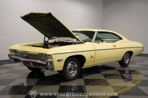 1968 Chevrolet Impala