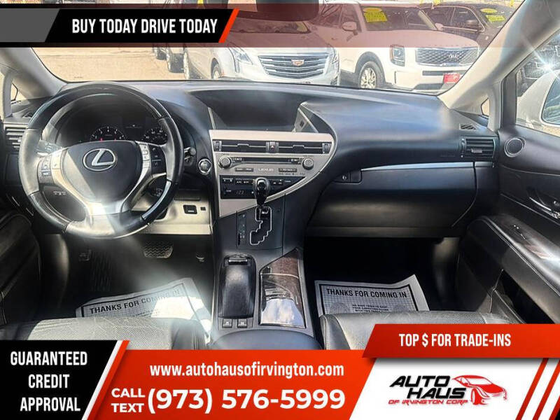 2015 Lexus RX 350