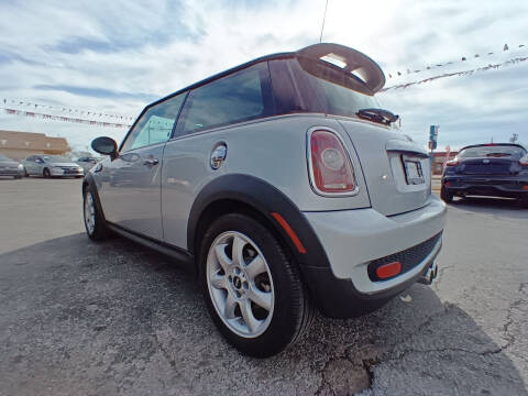 2009 MINI Cooper S