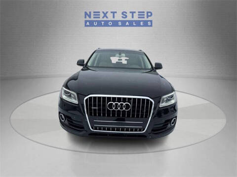 2017 Audi Q5 2.0T quattro Premium Plus