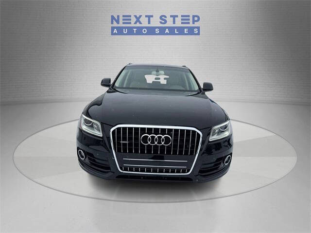 2017 Audi Q5 2.0T quattro Premium Plus