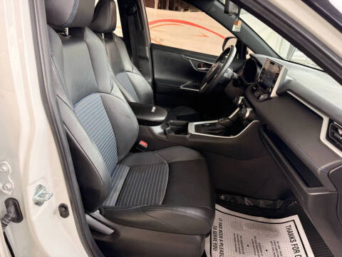 2021 Toyota RAV4 Hybrid XSE