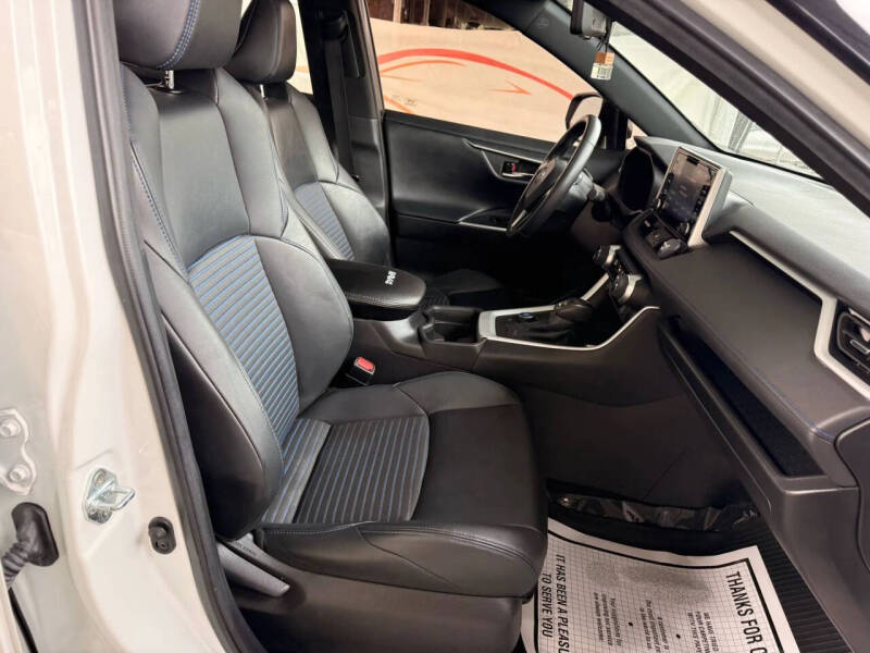 2021 Toyota RAV4 Hybrid XSE