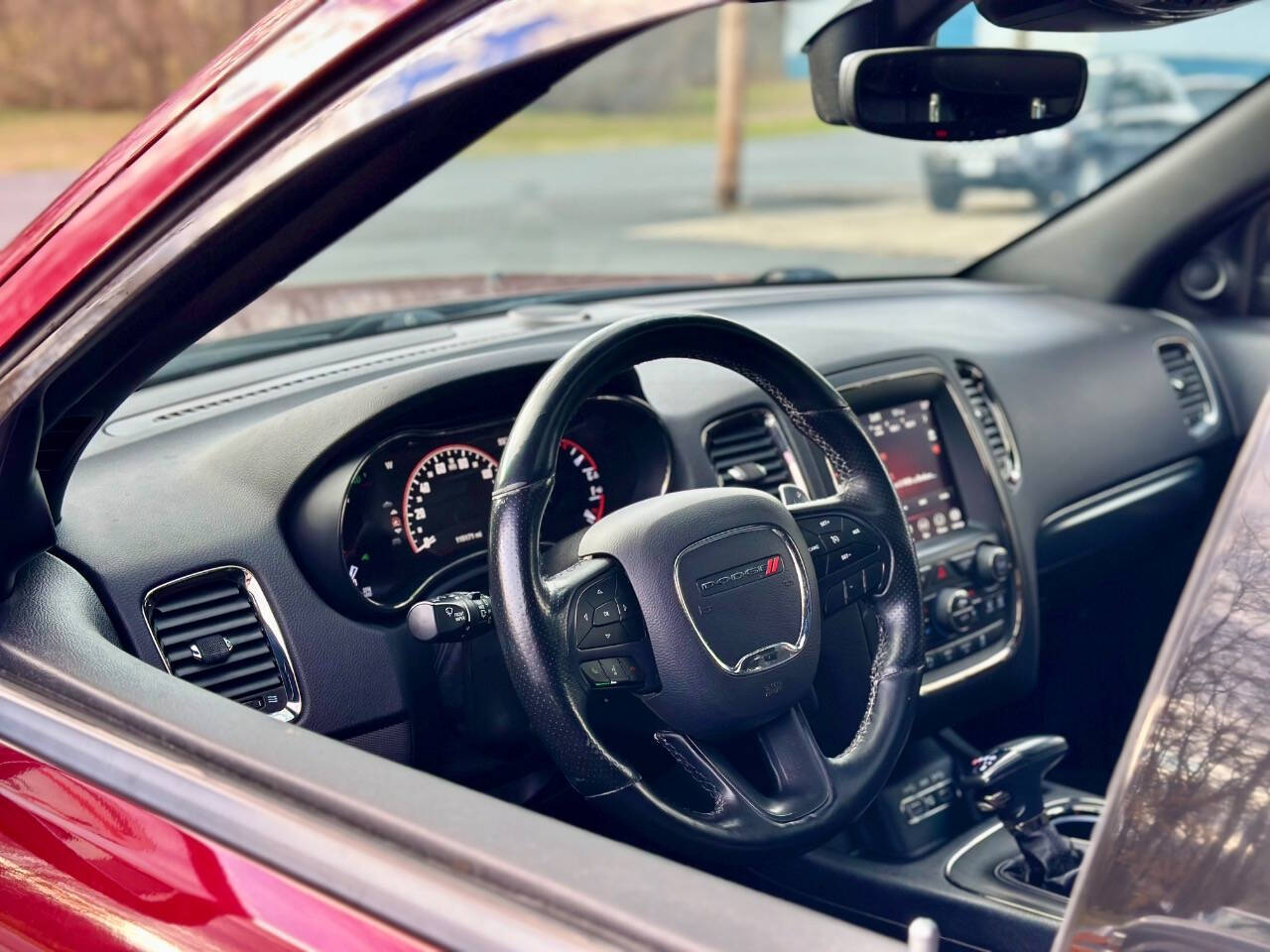 2018 Dodge Durango for sale at Lusso Motors in Amsterdam, NY