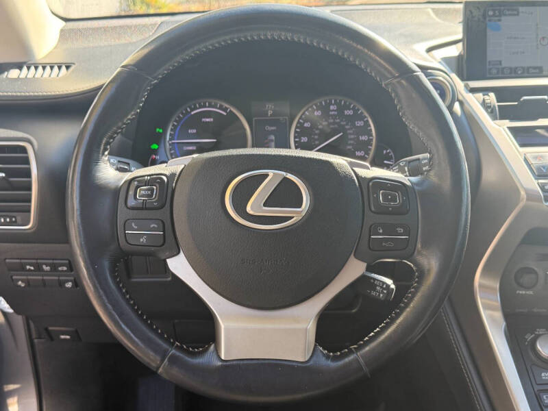 2015 Lexus NX 300h