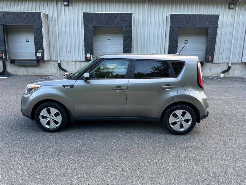 2014 Kia Soul