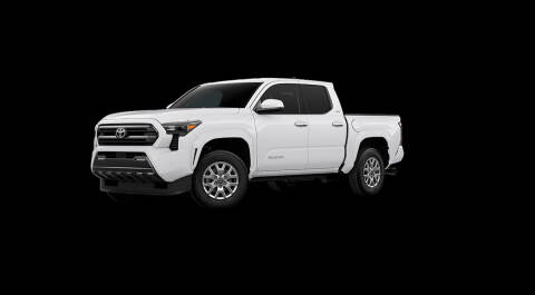 2024 Toyota Tacoma