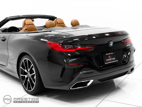 2020 BMW 8 Series 840i