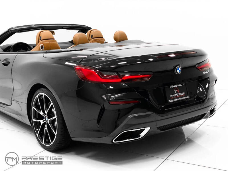 2020 BMW 8 Series 840i