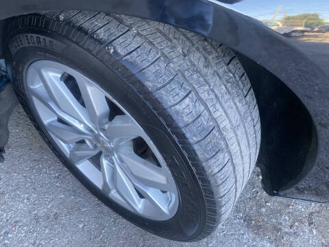 2018 Chevrolet Impala LT