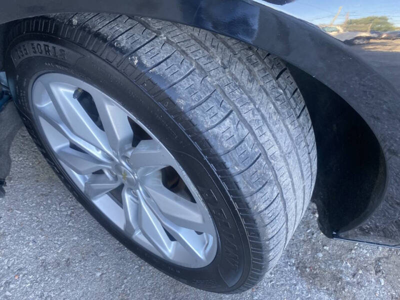 2018 Chevrolet Impala LT