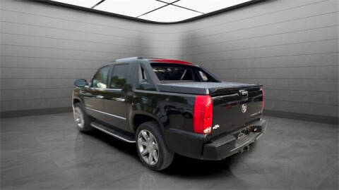 2007 Cadillac Escalade EXT