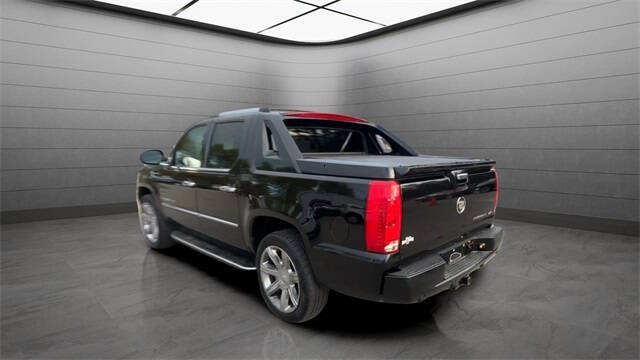 2007 Cadillac Escalade EXT