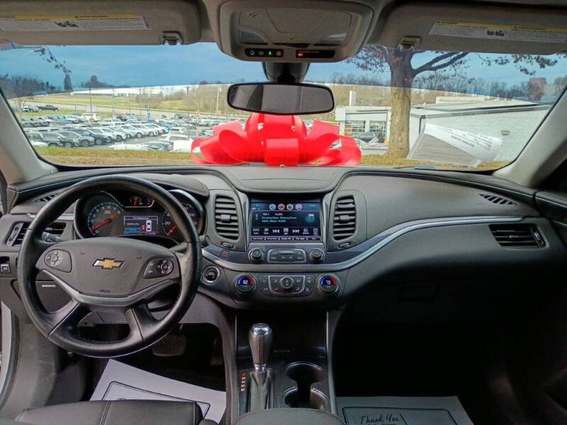 2018 Chevrolet Impala LT