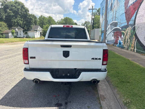 2016 RAM 1500 Express