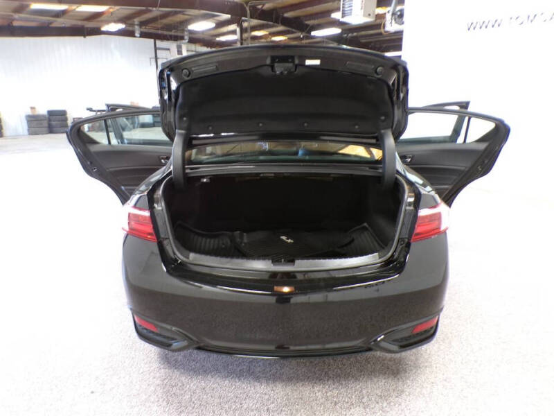 2017 Acura ILX