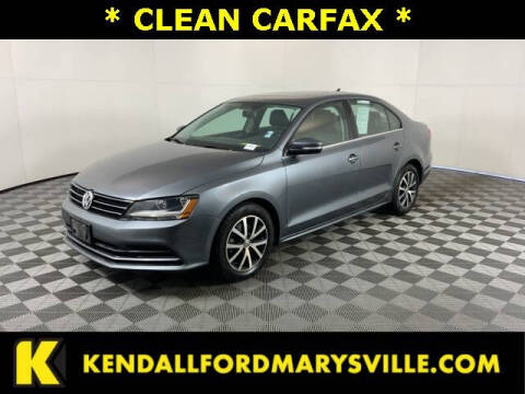 2017 Volkswagen Jetta