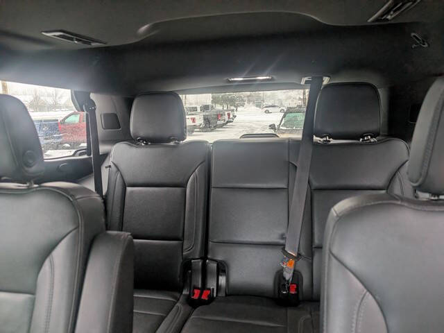 2021 Chevrolet Tahoe Z71