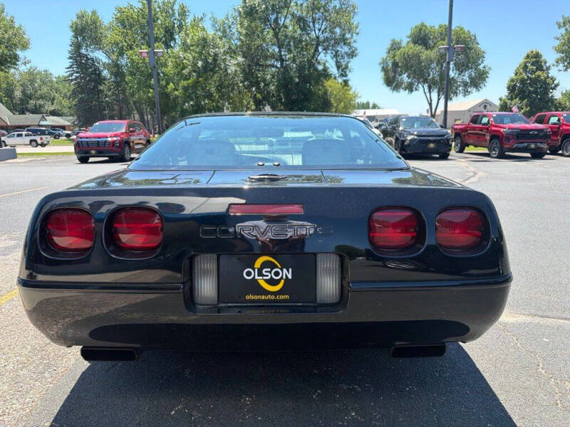 1993 Chevrolet Corvette