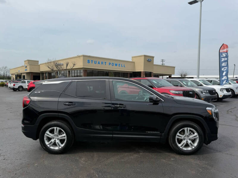 2024 GMC Terrain SLE