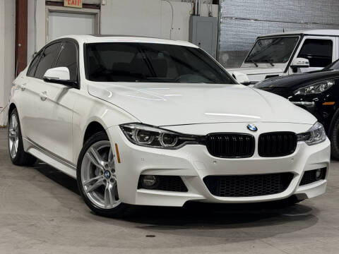 2016 BMW 3 Series 340i xDrive