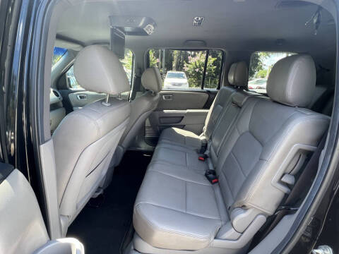 2012 Honda Pilot EX
