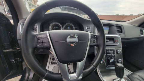 2012 Volvo S60 T5