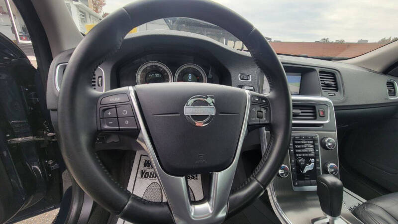 2012 Volvo S60 T5