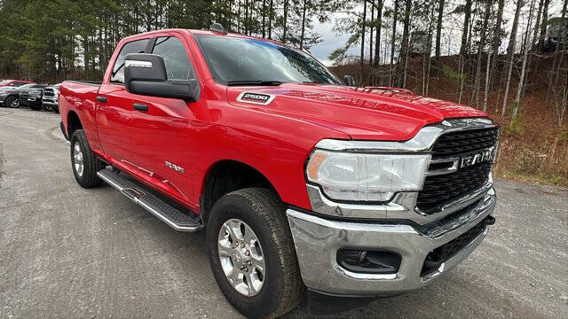 2024 RAM 2500 Big Horn