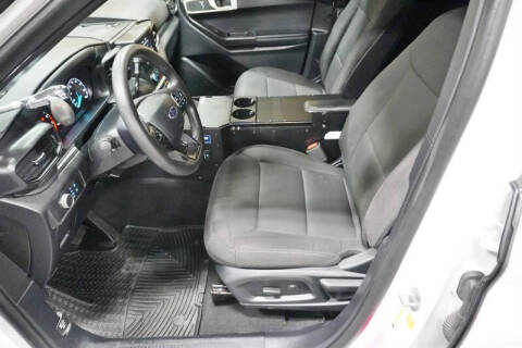 2020 Ford Explorer Police Interceptor Utility