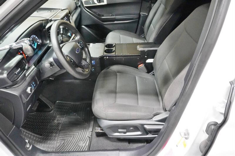 2020 Ford Explorer Police Interceptor Utility