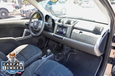 2010 Smart fortwo passion