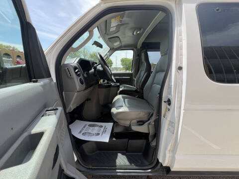 2013 Ford E-Series E-250