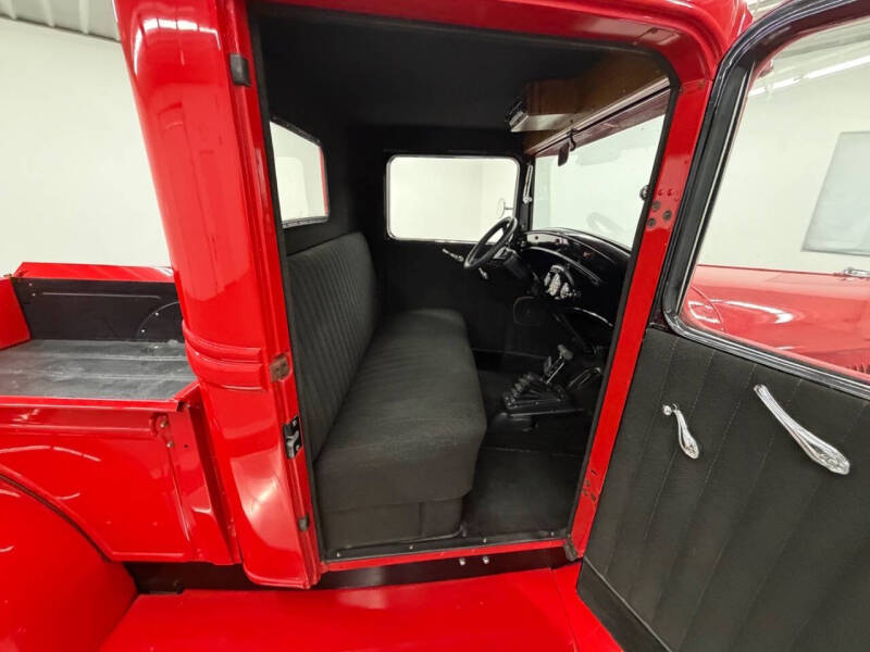 1934 Ford Model A