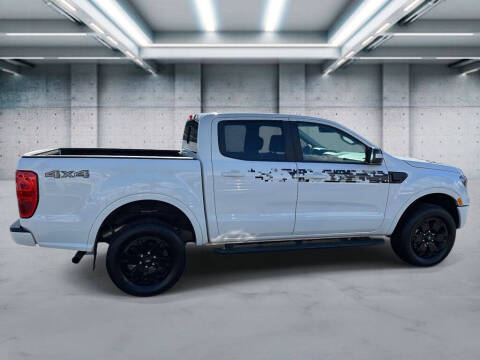 2023 Ford Ranger Lariat