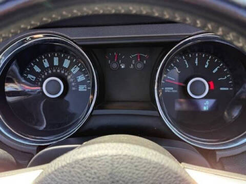 2014 Ford Mustang V6