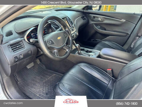 2017 Chevrolet Impala LT