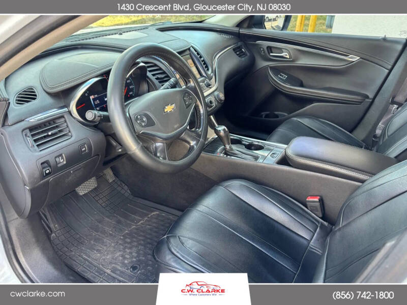 2017 Chevrolet Impala LT