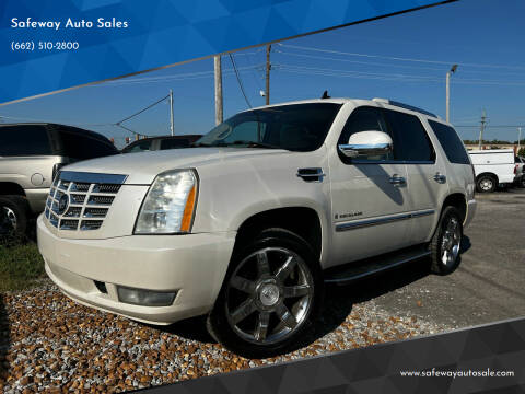 2007 Cadillac Escalade for sale at Safeway Auto Sales in Horn Lake MS