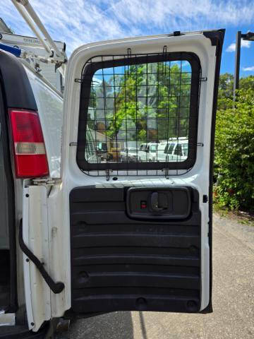 2012 Chevrolet Express 2500