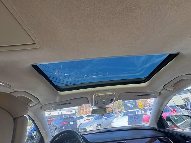 2011 Audi A8 L quattro